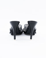 Dior Logo Jelly Heels - EU 39