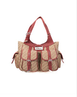 Dior Monogram Street Chic Shoulder Bag