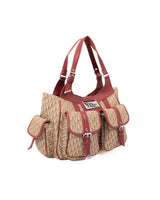 Dior Monogram Street Chic Shoulder Bag