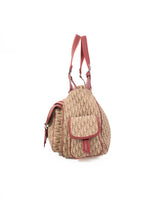 Dior Monogram Street Chic Shoulder Bag