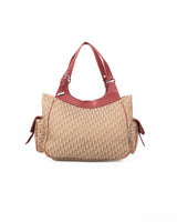 Dior Monogram Street Chic Shoulder Bag