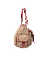 Dior Monogram Street Chic Shoulder Bag