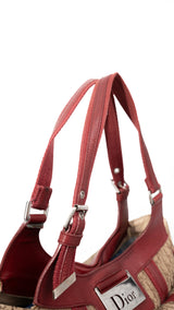 Dior Monogram Street Chic Shoulder Bag