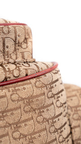 Dior Monogram Street Chic Shoulder Bag