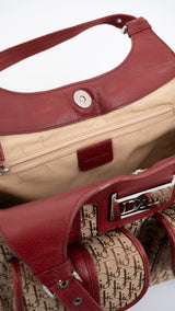 Dior Monogram Street Chic Shoulder Bag