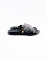 Louis Vuitton X Takashi Murakami Monogram Slides - EU 37
