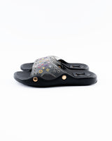 Louis Vuitton X Takashi Murakami Monogram Slides - EU 37