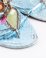 Rene Caovilla Charm Heels - EU 36