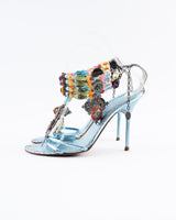 Rene Caovilla Charm Heels - EU 36