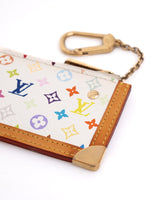 Louis Vuitton x Takashi Murakami Monogram Key Pouch