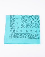 Chanel CC Logo Scarf