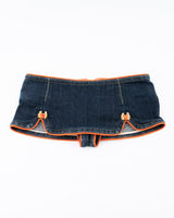 Dsquared Denim Runway Skirt