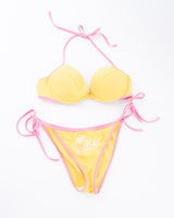 Dolce & Gabbana Logo Bikini