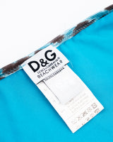 Dolce & Gabbana Logo Bikini