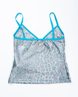 Dolce & Gabbana Leopard Print Top
