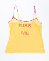 Dolce & Gabbana Mesh Tank Top