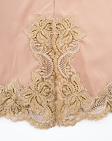 Dior Lace Slip Dress