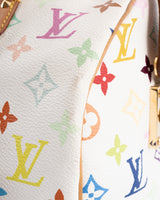 Louis Vuitton X Takashi Murakami Monogram Speedy 30