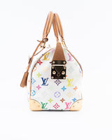 Louis Vuitton X Takashi Murakami Monogram Speedy 30