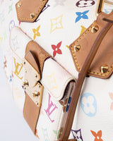 Louis Vuitton X Takashi Murakami Monogram Speedy 30