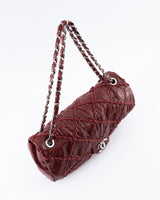 Chanel Ultra Stitch Flap Bag