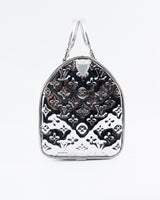 Louis Vuitton Monogram Miroir Speedy 35