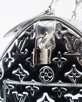 Louis Vuitton Monogram Miroir Speedy 35
