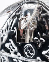 Louis Vuitton Monogram Miroir Speedy 35