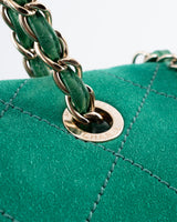 Chanel X Pharrell Williams Suede Lambskin XXL Flap Bag