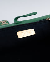 Chanel X Pharrell Williams Suede Lambskin XXL Flap Bag