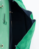 Chanel X Pharrell Williams Suede Lambskin XXL Flap Bag