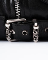 Chrome Hearts JJ Dean Leather Bag
