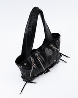 Chrome Hearts JJ Dean Leather Bag