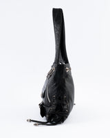 Chrome Hearts JJ Dean Leather Bag