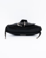 Chrome Hearts JJ Dean Leather Bag