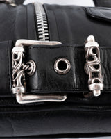 Chrome Hearts JJ Dean Leather Bag