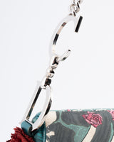 Dior Tattoo "Dior Loves John" Saddle Bag