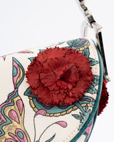 Dior Tattoo "Dior Loves John" Saddle Bag