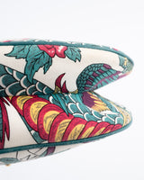 Dior Tattoo "Dior Loves John" Saddle Bag