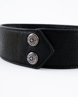 Chrome Hearts Leather Choker