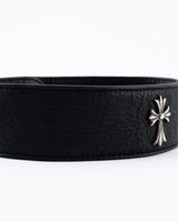 Chrome Hearts Leather Choker