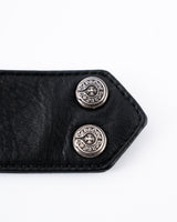 Chrome Hearts Leather Choker