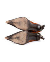 El Dantes Pony Patchwork Boots