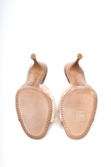 Dior Fur Heels EU 37.5
