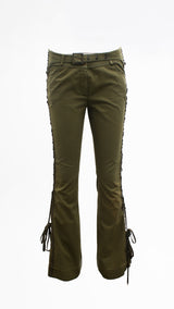 Dior Logo Plate Trousers