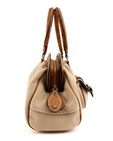 Dior Python 'My Dior' Shoulder Bag