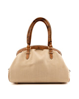 Dior Python 'My Dior' Shoulder Bag