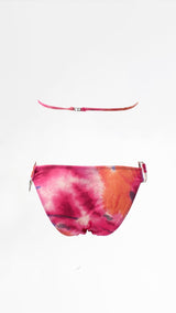 Dior Saddle Lock & Key Swimsuit