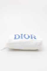J'adore Dior Terry Cloth Bag