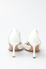 Dior Bondage Heels